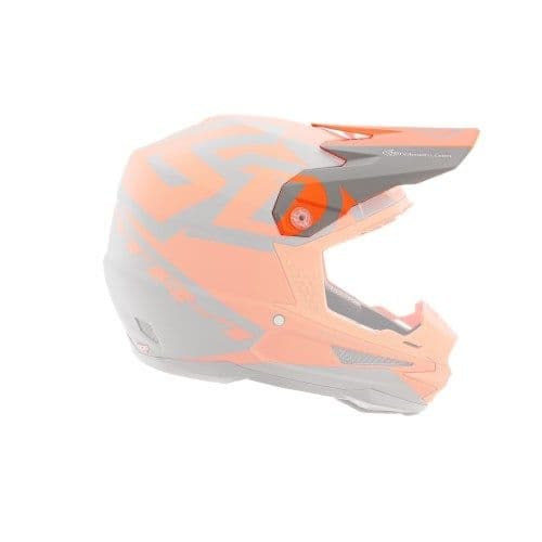 Oranje/Grijs
