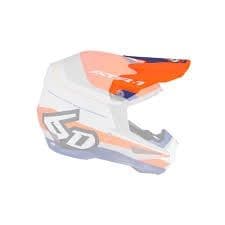 Oranje/Blauw