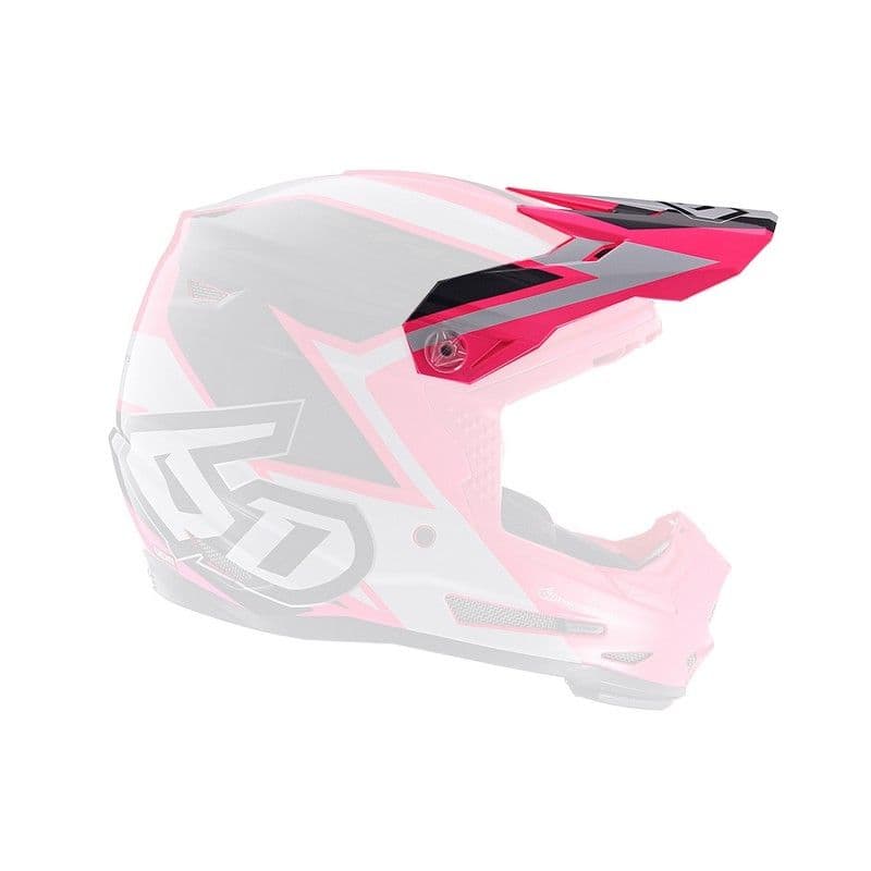 Roze/Wit
