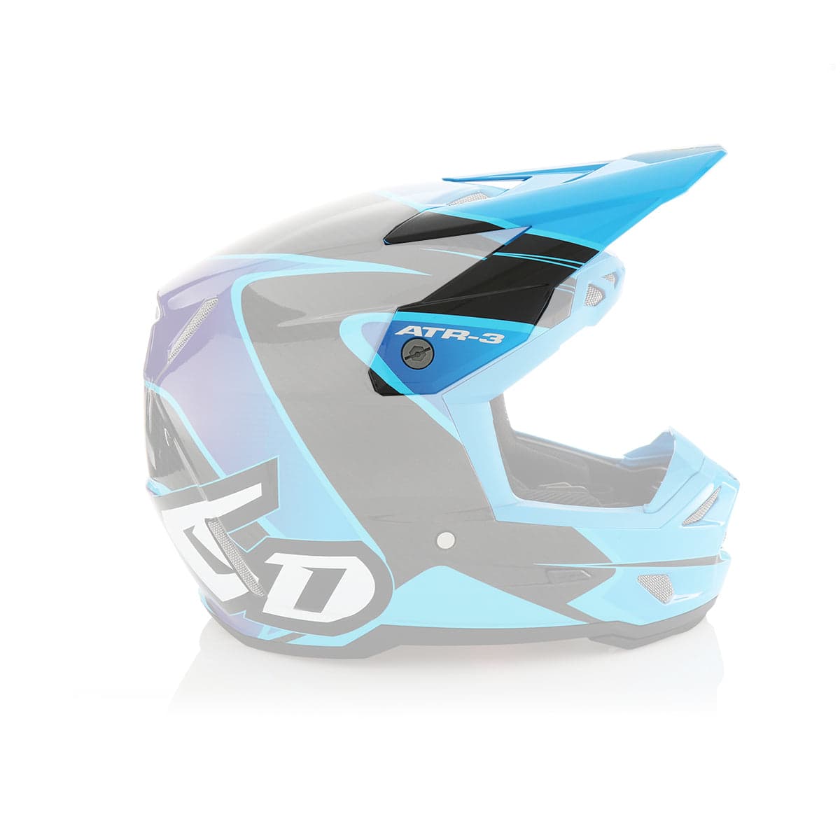 Gloss Blauw Paars
