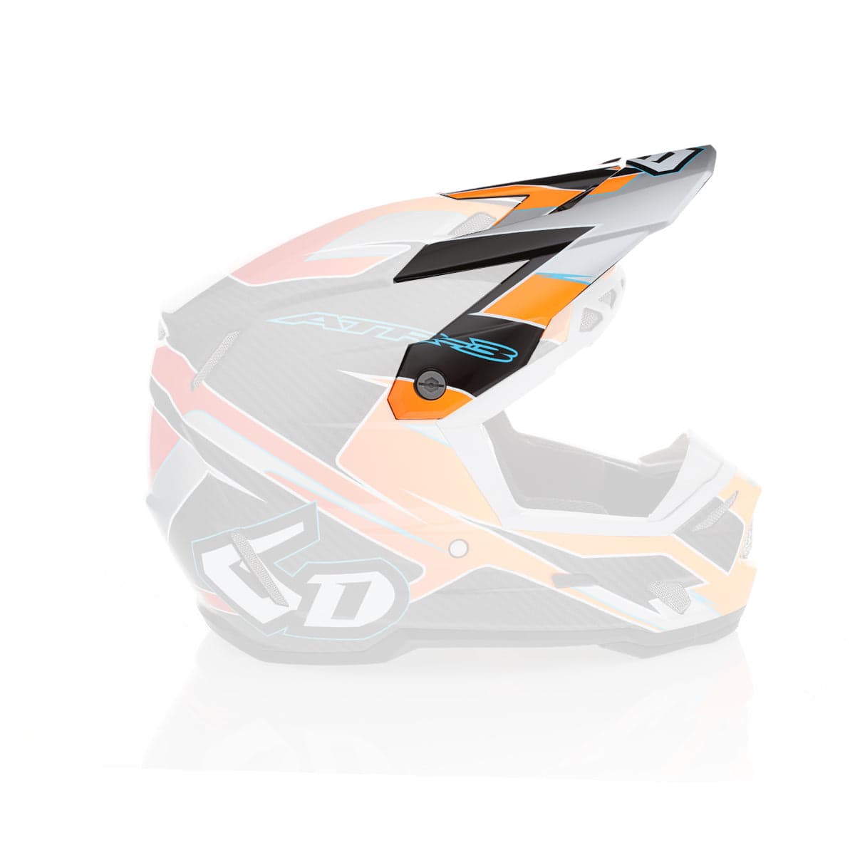 Gloss Neonoranje