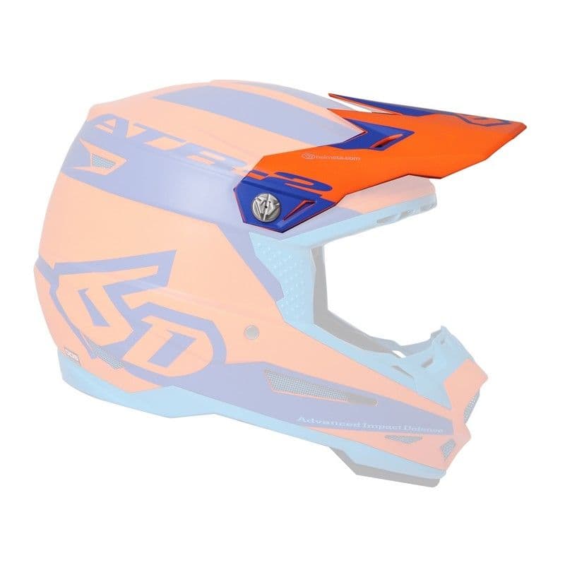 Oranje/Blauw