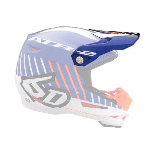Oranje/Blauw