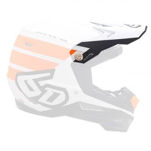 Oranje/Wit