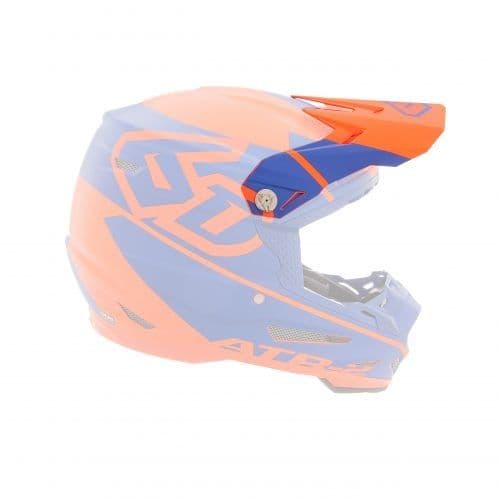 Oranje/Blauw