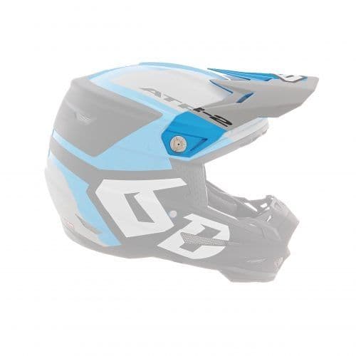 Blauw/Grijs