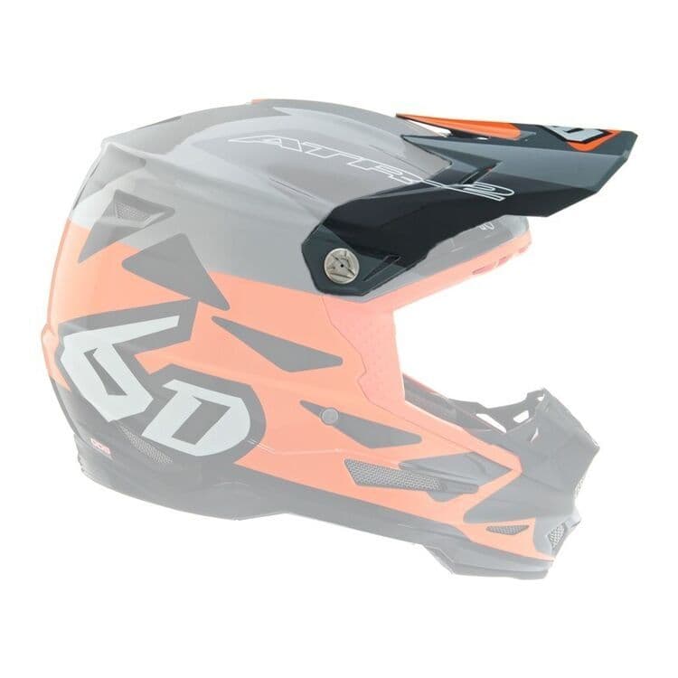 Oranje/Grijs