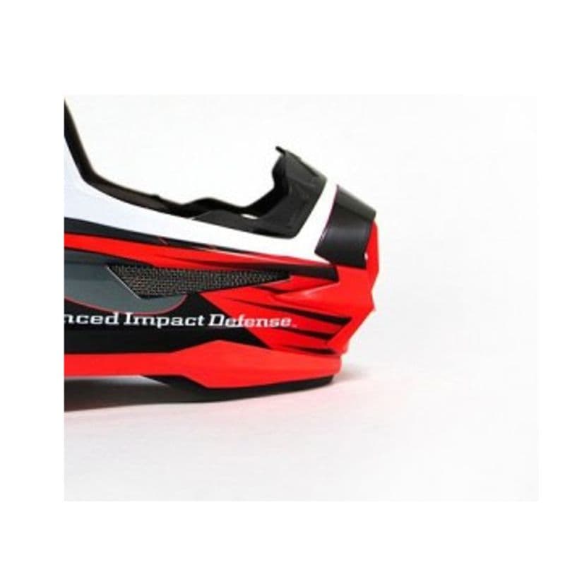 Rood/Zwart