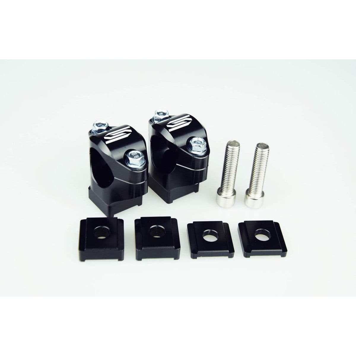 SCAR 28,6mm Bar Mounts 30/35/40/45mm Past op OEM KTM 23-..