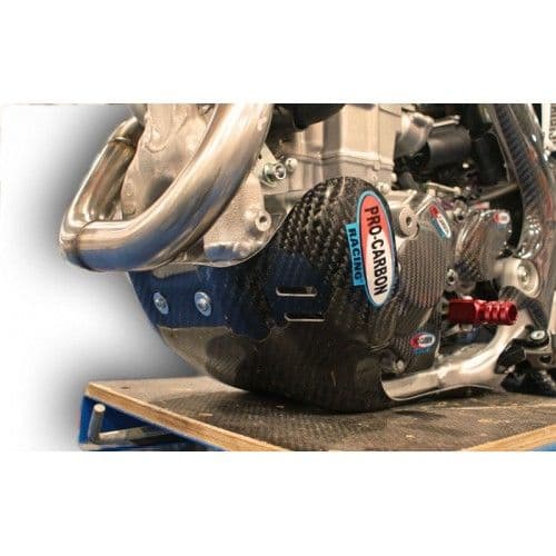 *Pro Carbon Bash Plate CR450F 13-14