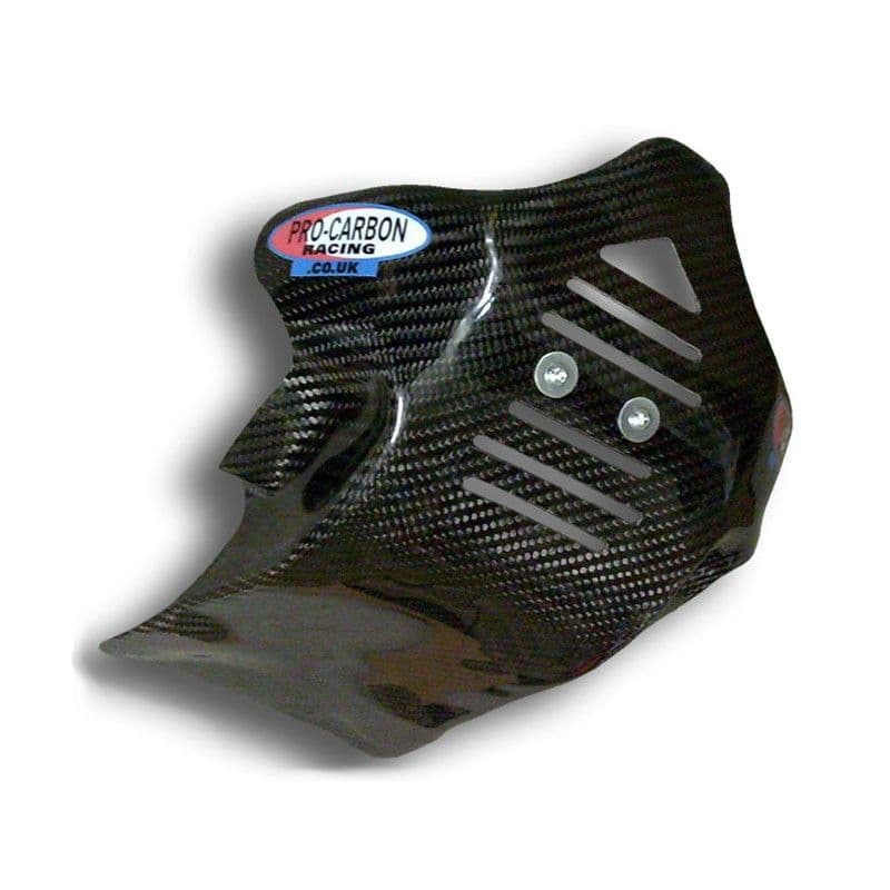 *Pro Carbon Bash Plate CRF250R 14-17