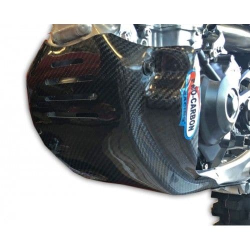 *Pro Carbon Bash Plate CRF250R 18-.. CRF450R 17-20