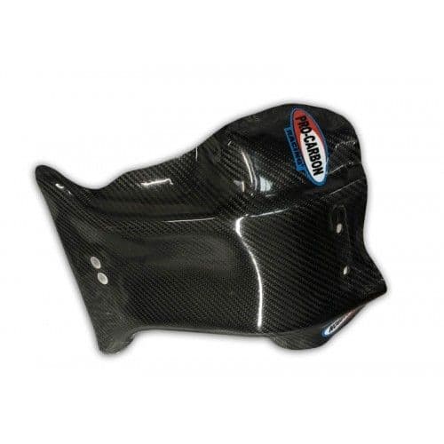 *Pro Carbon Bash Plate SX85 04-16