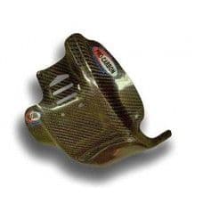 *Pro Carbon Bash Plate SX250F 13-15 SX350F 13-15 Husqvarna FC250/3
