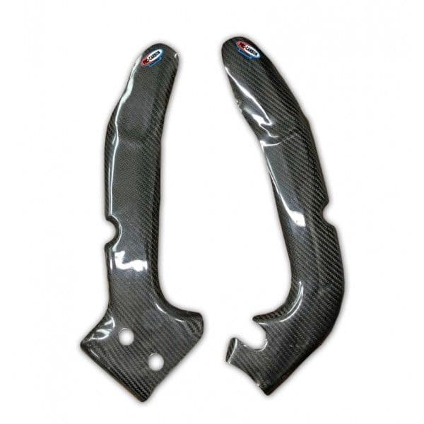 *Pro Carbon Tall Frame Protection CRF250R 18-19 CRF450R 18