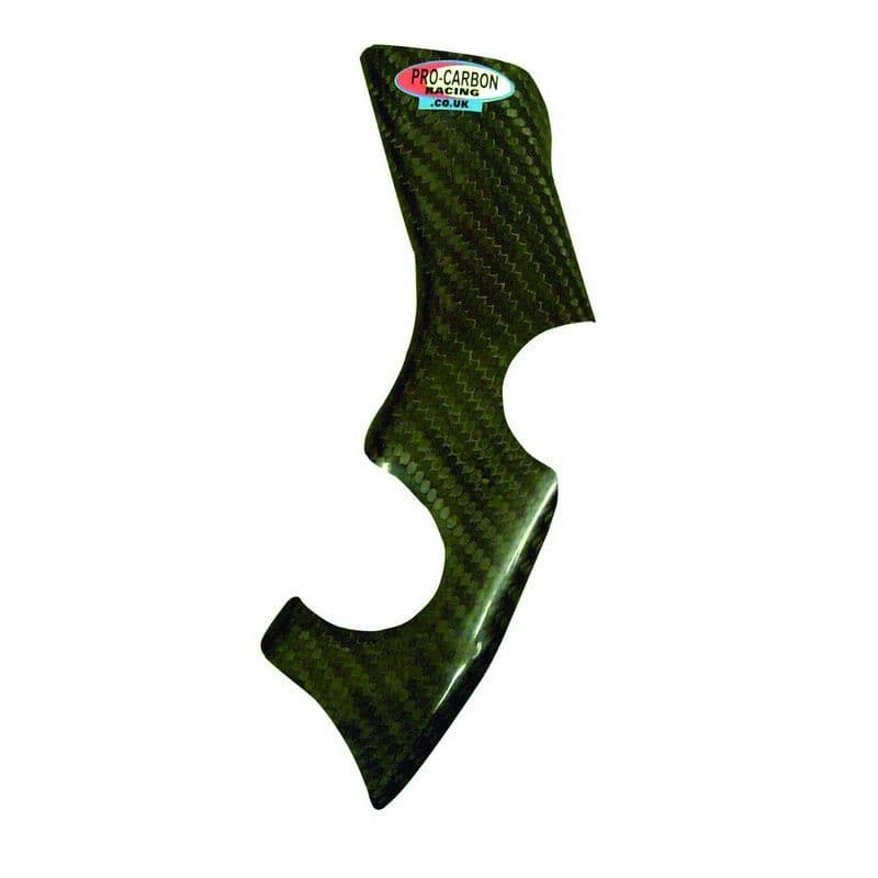 *Pro Carbon Frame Protection RMZ250 07-09
