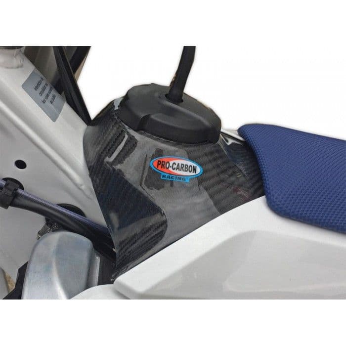 *Pro Carbon Tank Top Cover Husqvarna TC/FC 16-18