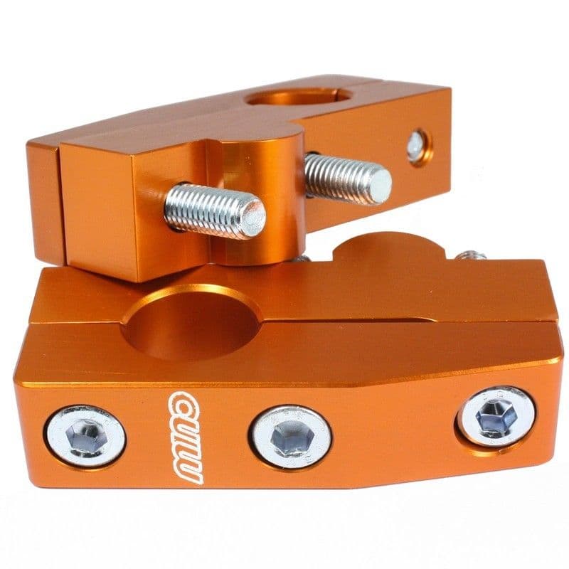#TMV Stuur Clamps Up en Forwards