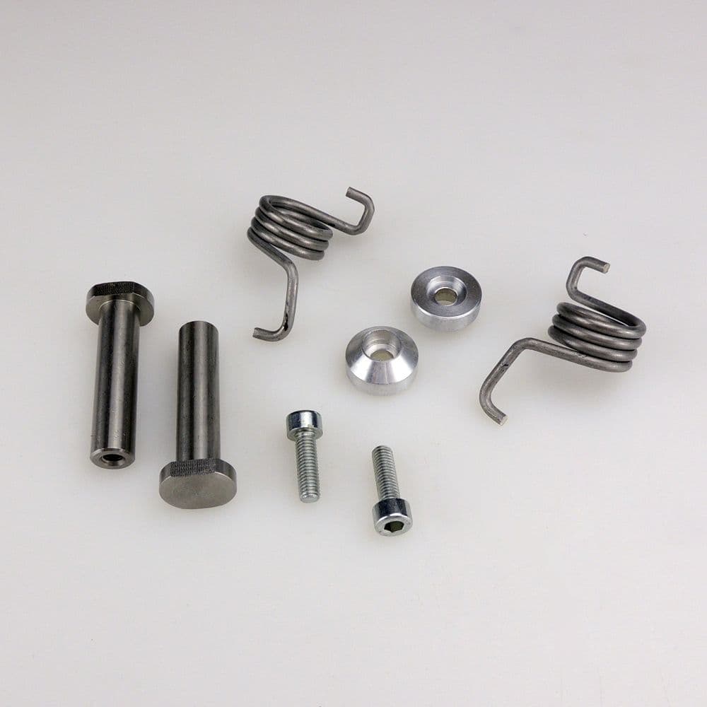 TMV Footp Pns Bolt-On 10mm+Spr Past op CR/RM KTM 16-18