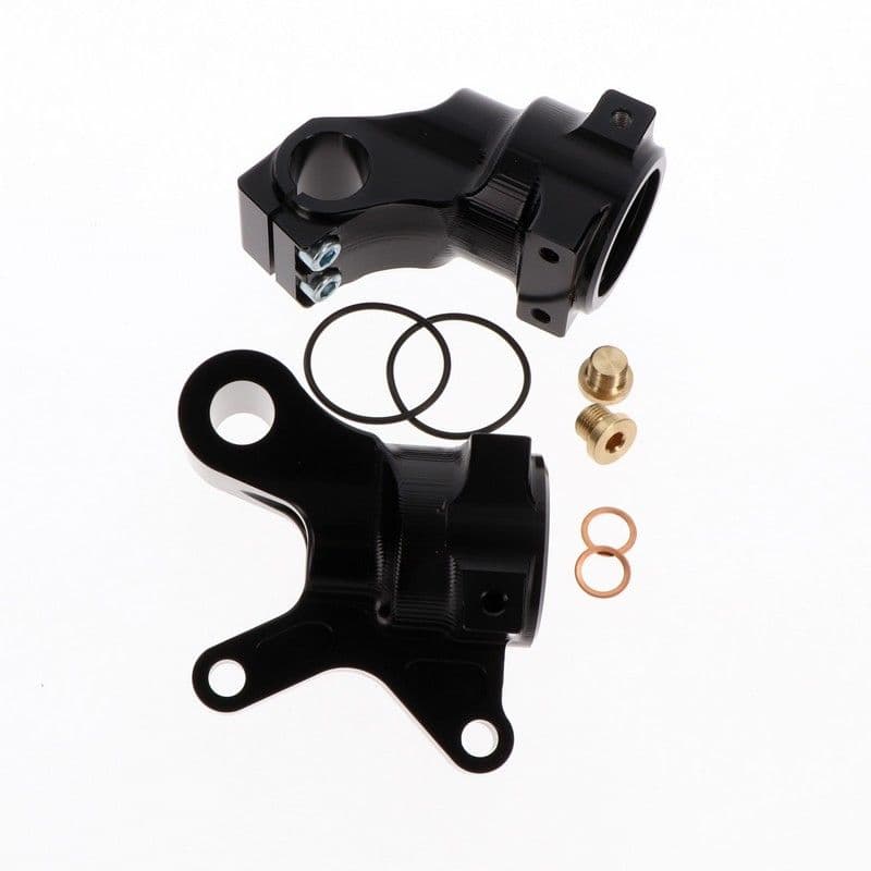 TMV Fork Extensions Fork Ends Fits For SX65 13-22 +27mm