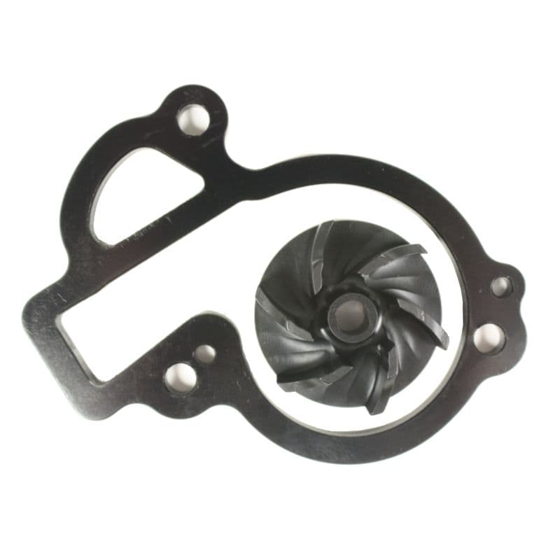 TMV Cooler Kit Past op SX450F 16-.. Oranje