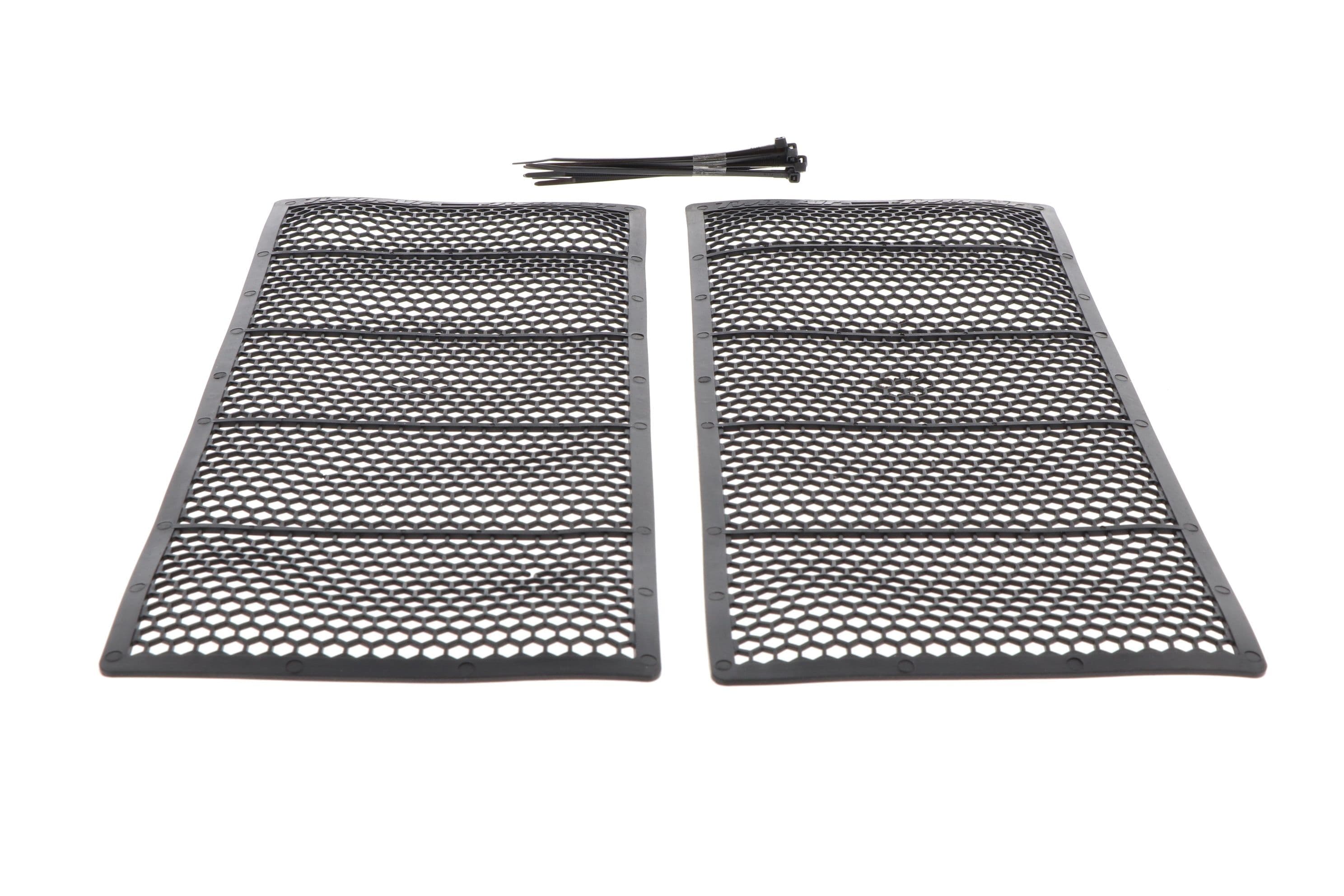 Twin Air Radiateur Sleeve Anti-Mud Silicon / Universeel