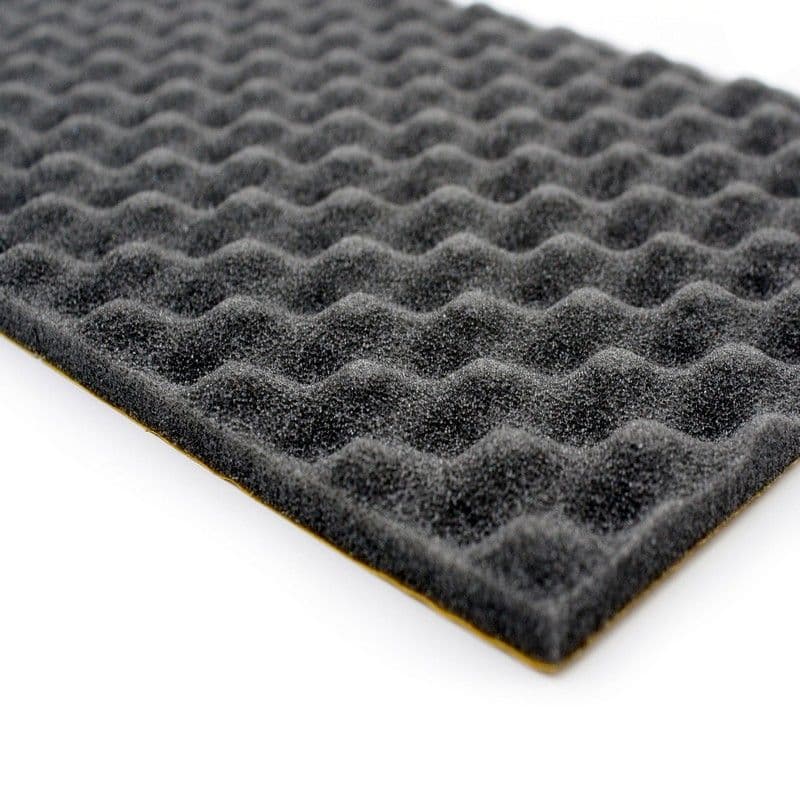 Twin Air Spatbord Foam (200x1000mm) - 2pcs