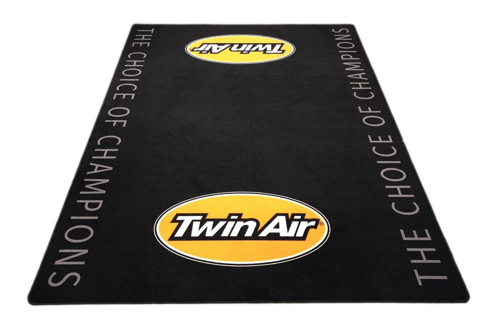 Twin Air XL Pit Mat (250X190cm) Velour PA Latex Backing