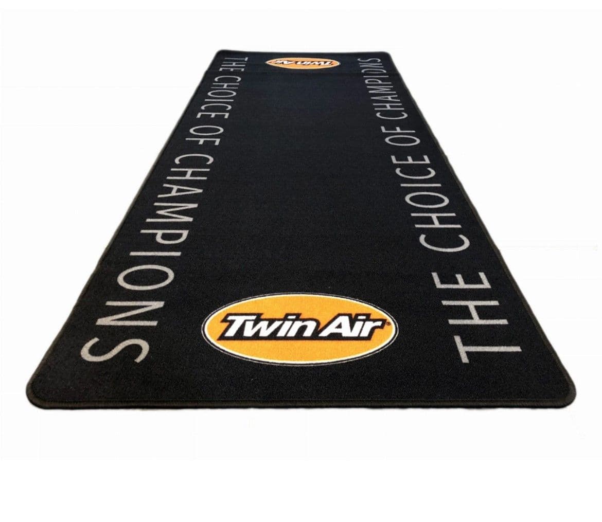 Twin Air Pit Mat (180X80cm = FIM Dimensions) = Rubber met P