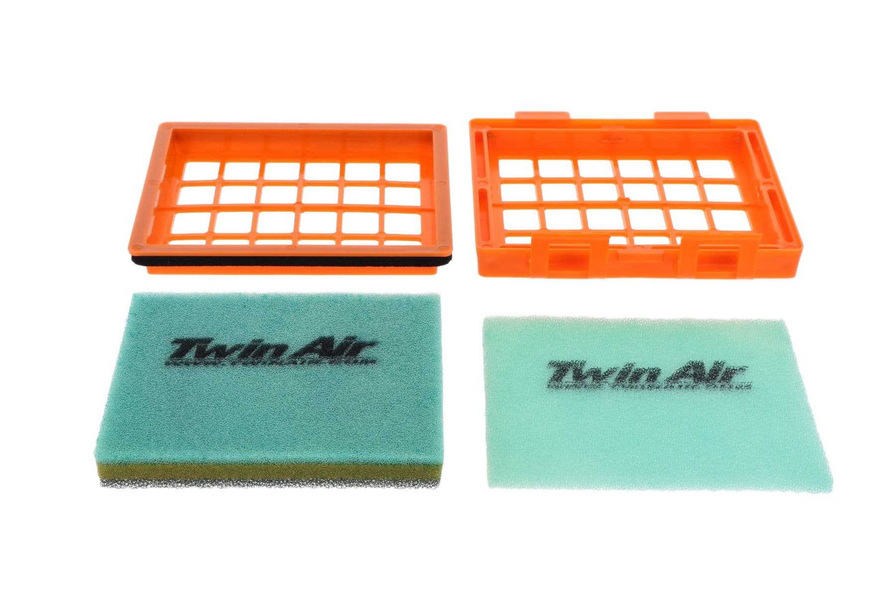 Twin Air Pre-Oiled Air Filter (FR) + Filter Frame Honda CRF3