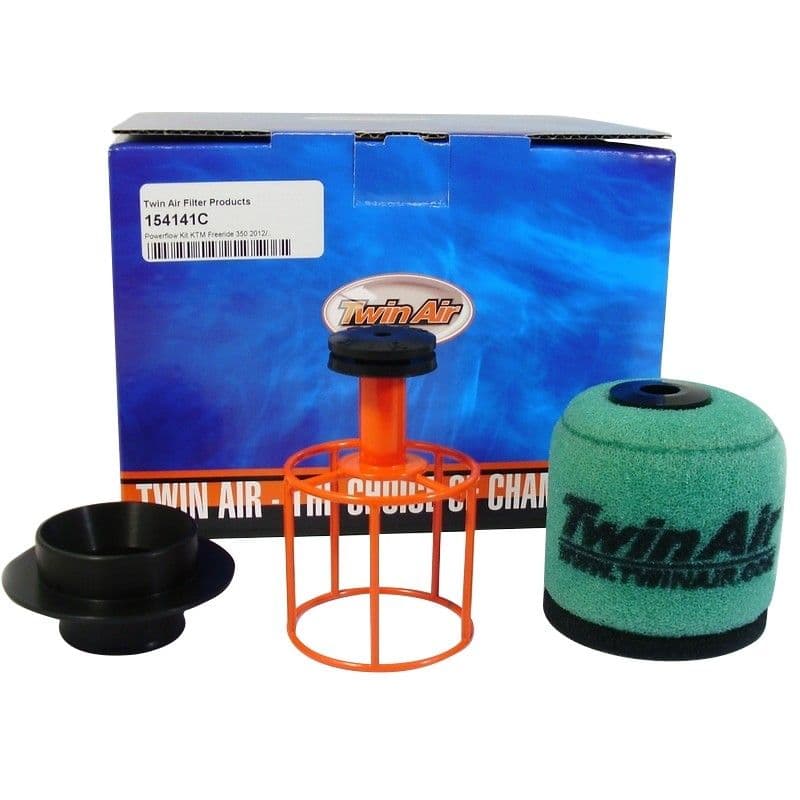 Twin Air Powerflow Kit Past op KTM Freeride 350 12-17