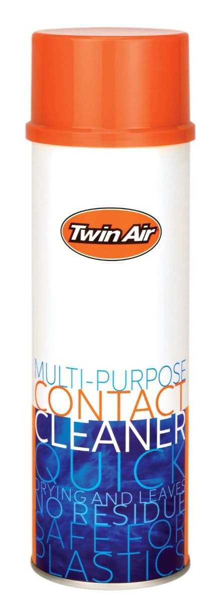Twin Air Contact Cleaner Spray (500ml) (12) (IMO)