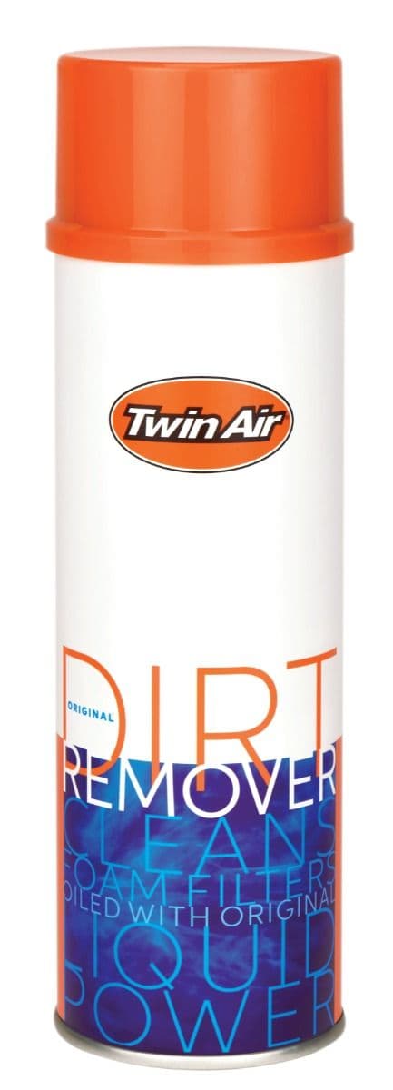 Twin Air Liquid Dirt Remover Spray Luchtfilter Cleaner (500ml