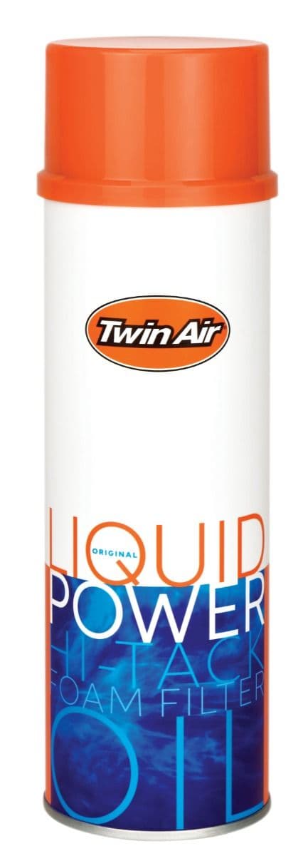 Twin Air Liquid Power Spray Luchtfilter Oil (500ml) (12) (IMO
