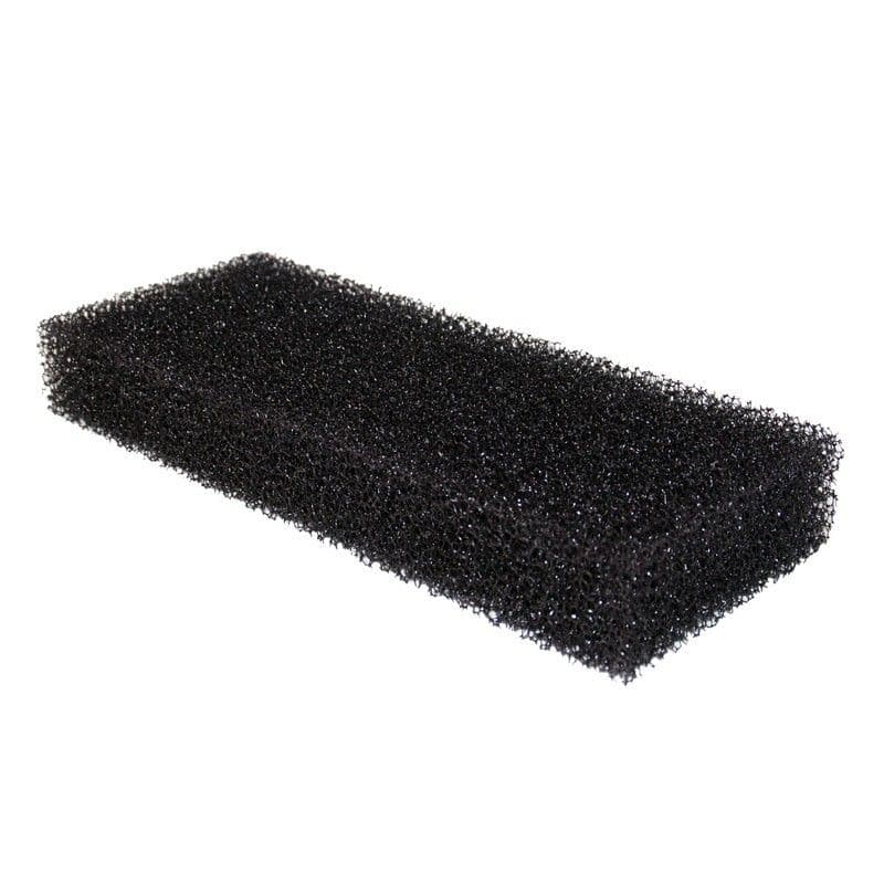 Twin Air Skidplate/Brake Foam (300x120x40mm) Zwart