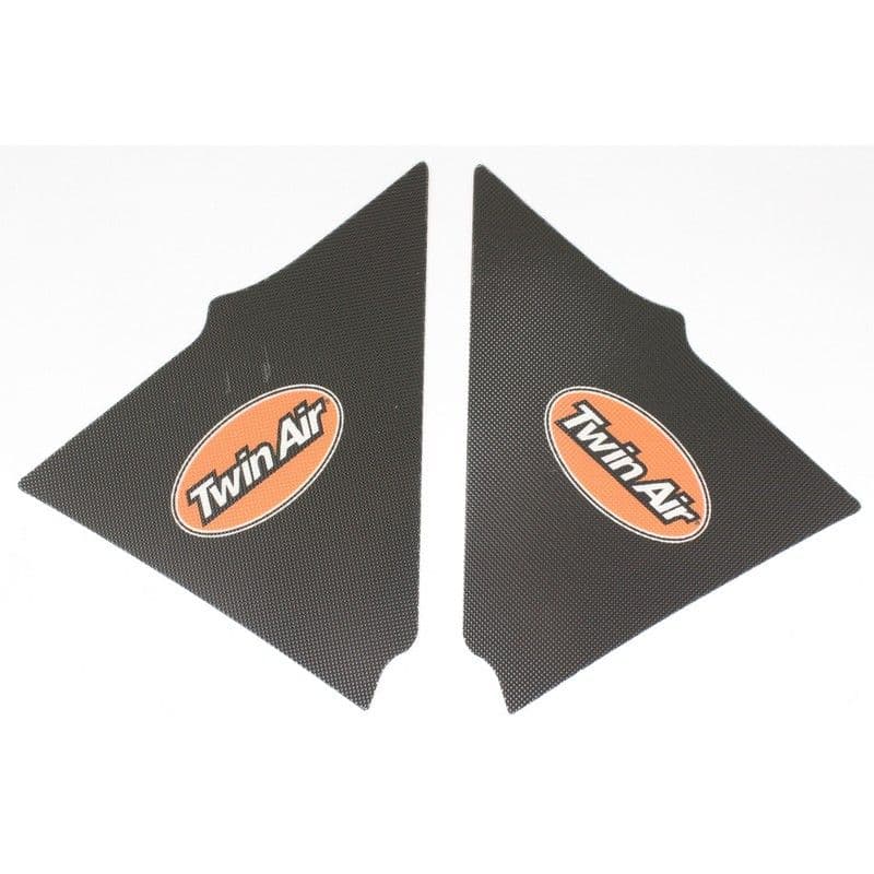 Twin Air Airboxdecal CR450F/X 17-20 CRF250R 18-21 'Antislip'