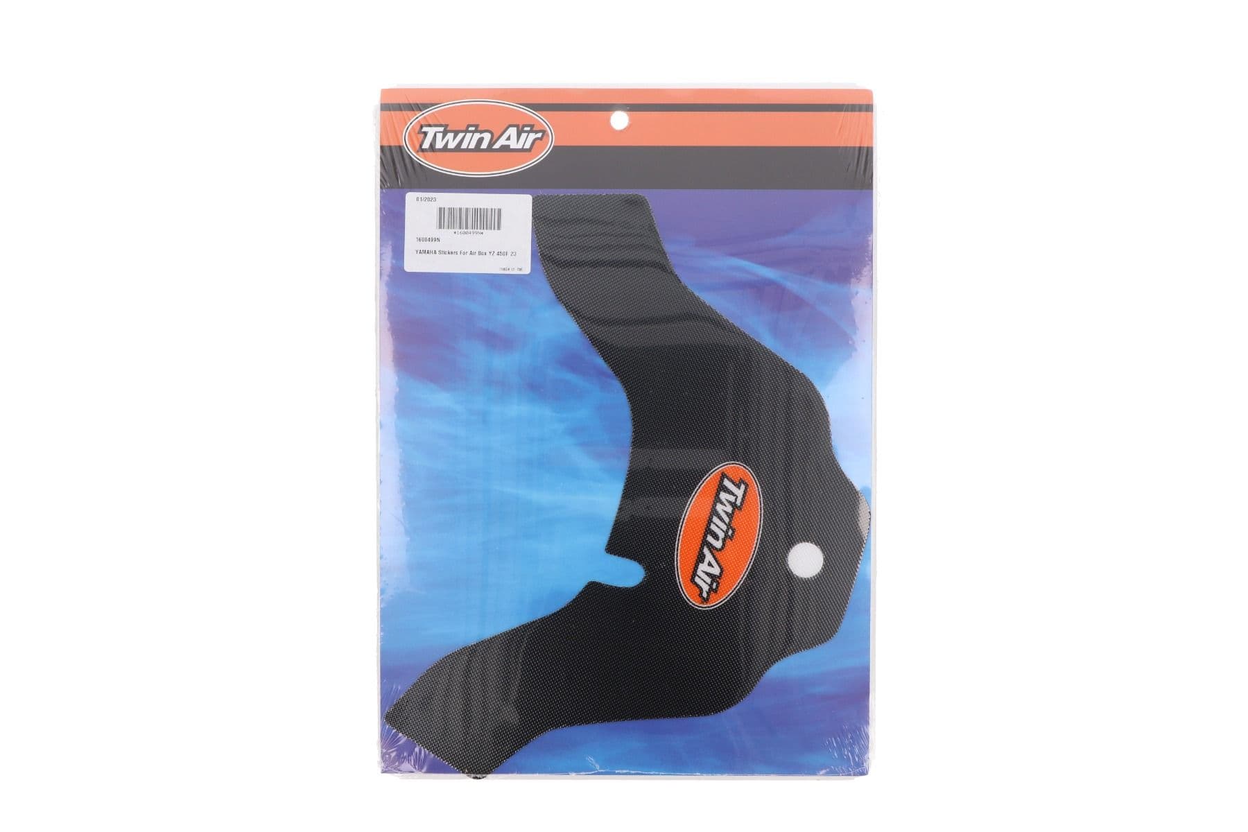 Twin Air Airboxdecal YZ450F 23-.. 'Antislip'