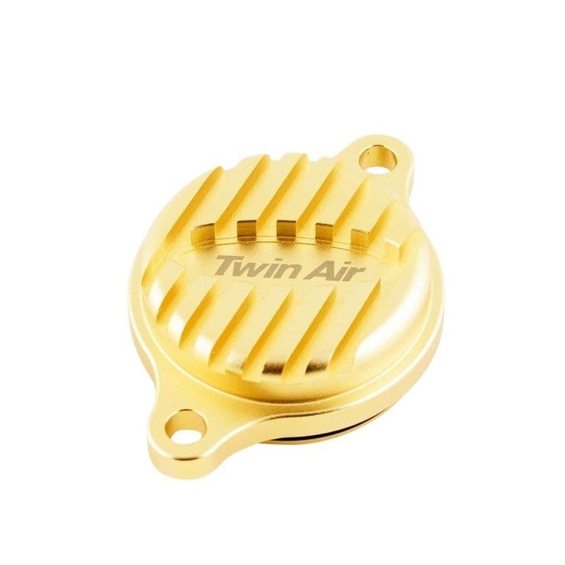 Twin Air Oliedop Suzuki RMZ250 07-.. RMZ450 05-.. Zwart