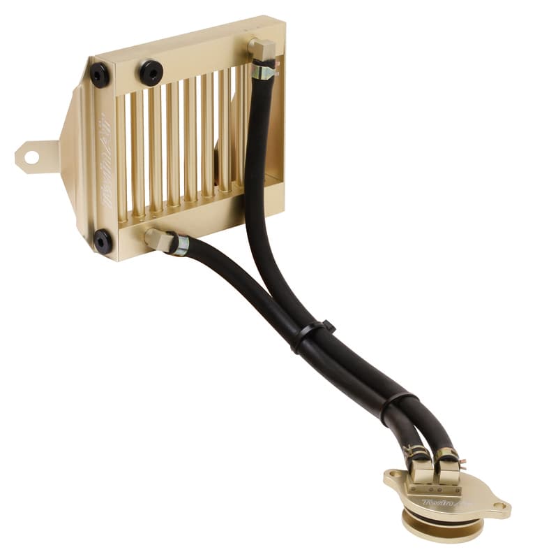 Twin Air Oil Cooling System TF250/450X 24-.. (Incl. 140119)