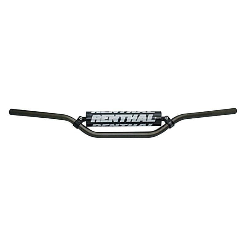 Renthal Handlebar 607 YSM660 + 250 Raptor 01-03 Schwarz