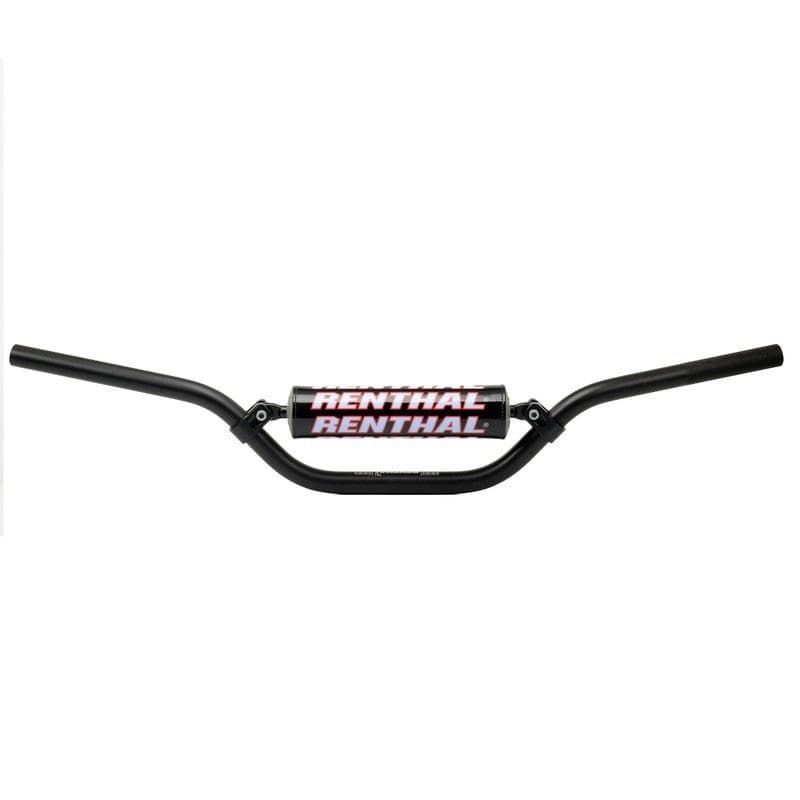 Renthal Stuur+Pad 784 YZ85 02-.. CRF150 07-.. RC Mini Blauw