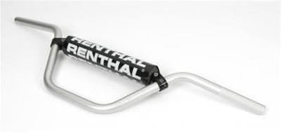 Renthal Handlebar 797 XR50R/CRF50 Playbike Bend Silver