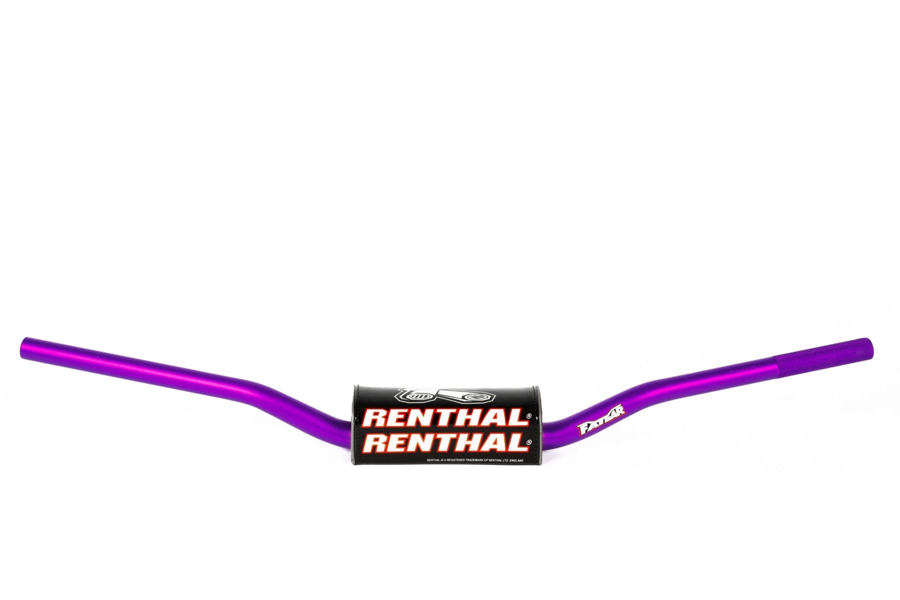 Renthal Fatbar 821 Lila