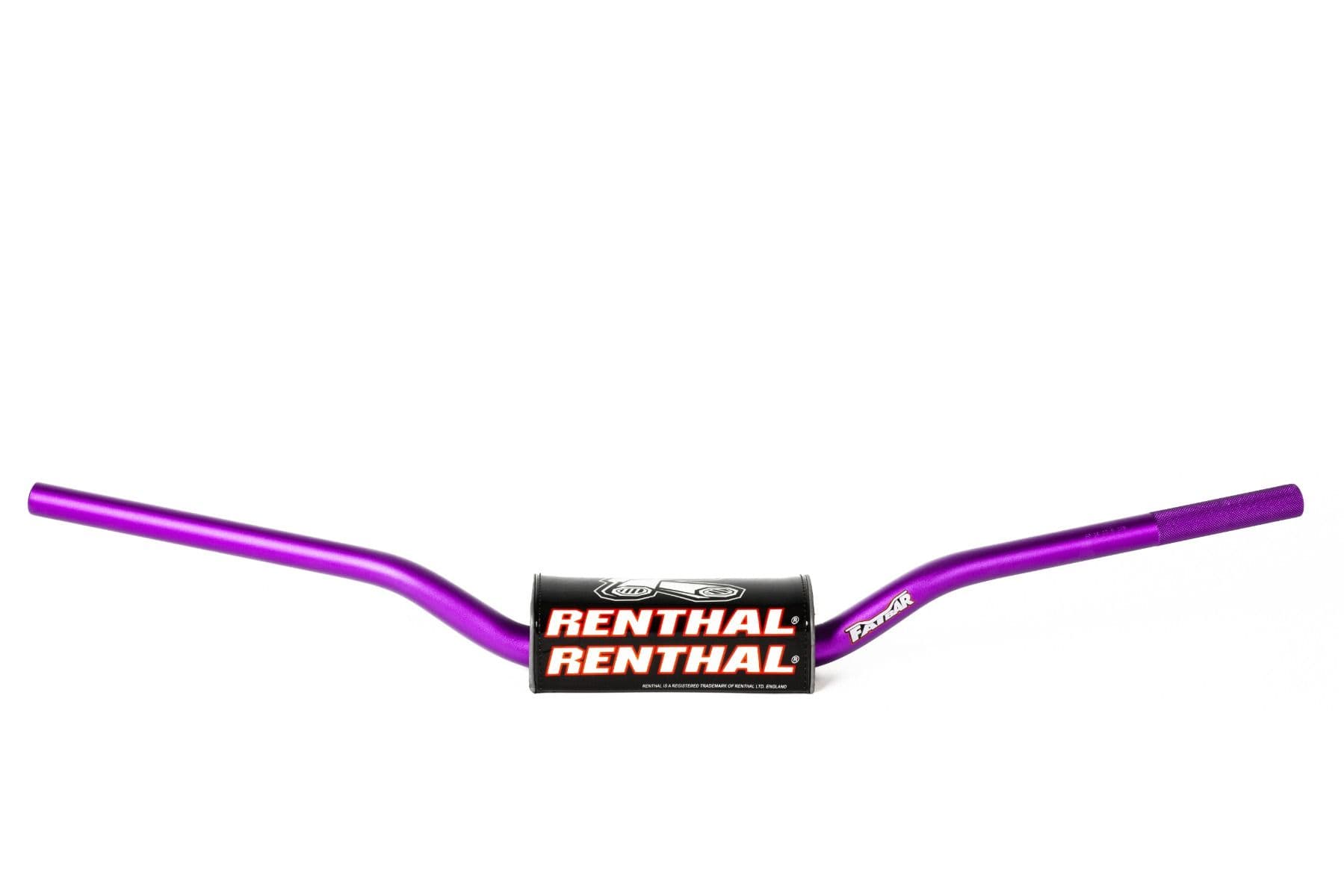 Renthal Fatbar 827 Lila
