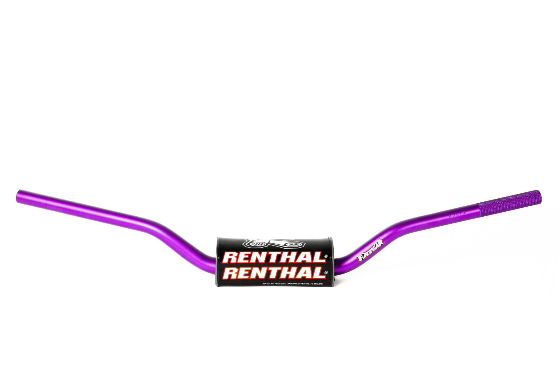 Renthal Fatbar Carmichael Lila