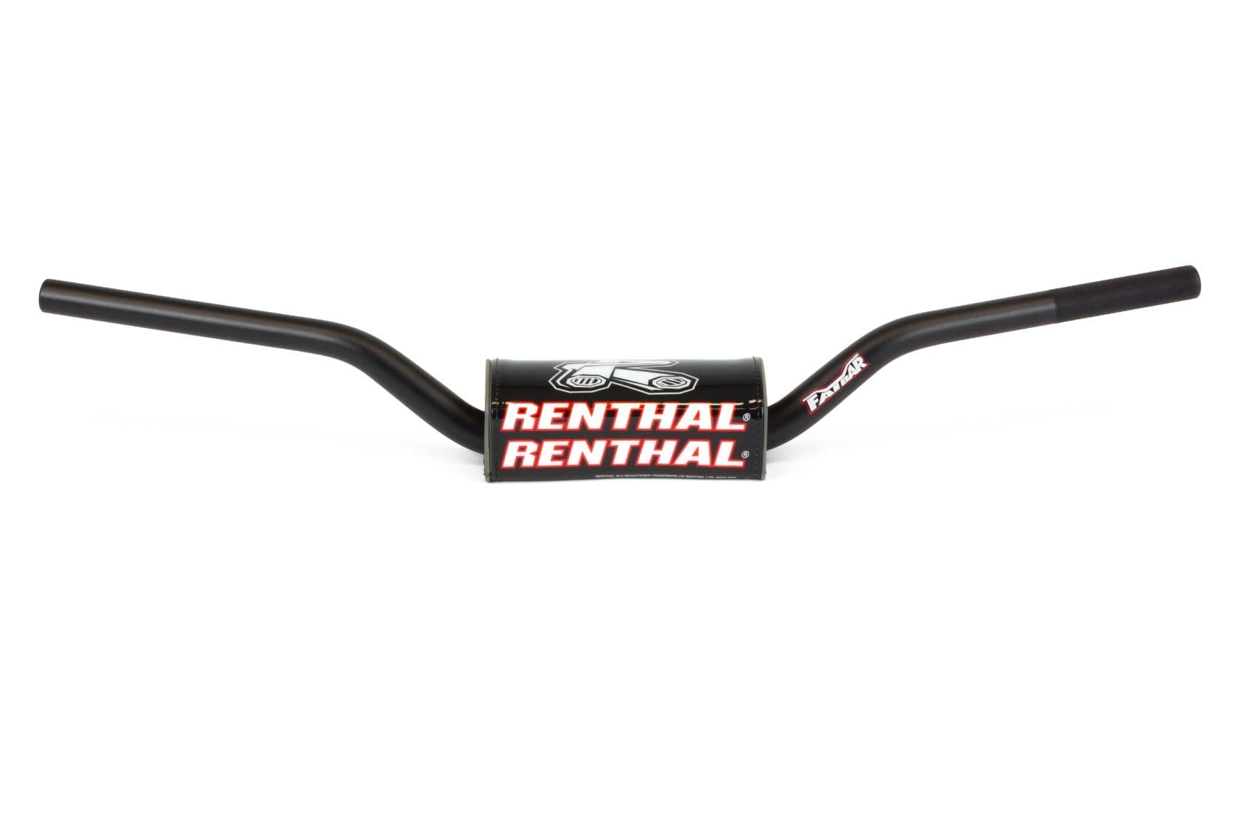 Renthal FB Fits For KTM/Husqvarna/GG SX/TC/MC65 21-..-Schwarz