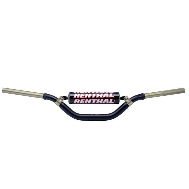 Renthal Twinwall 918 Honda High Zwart