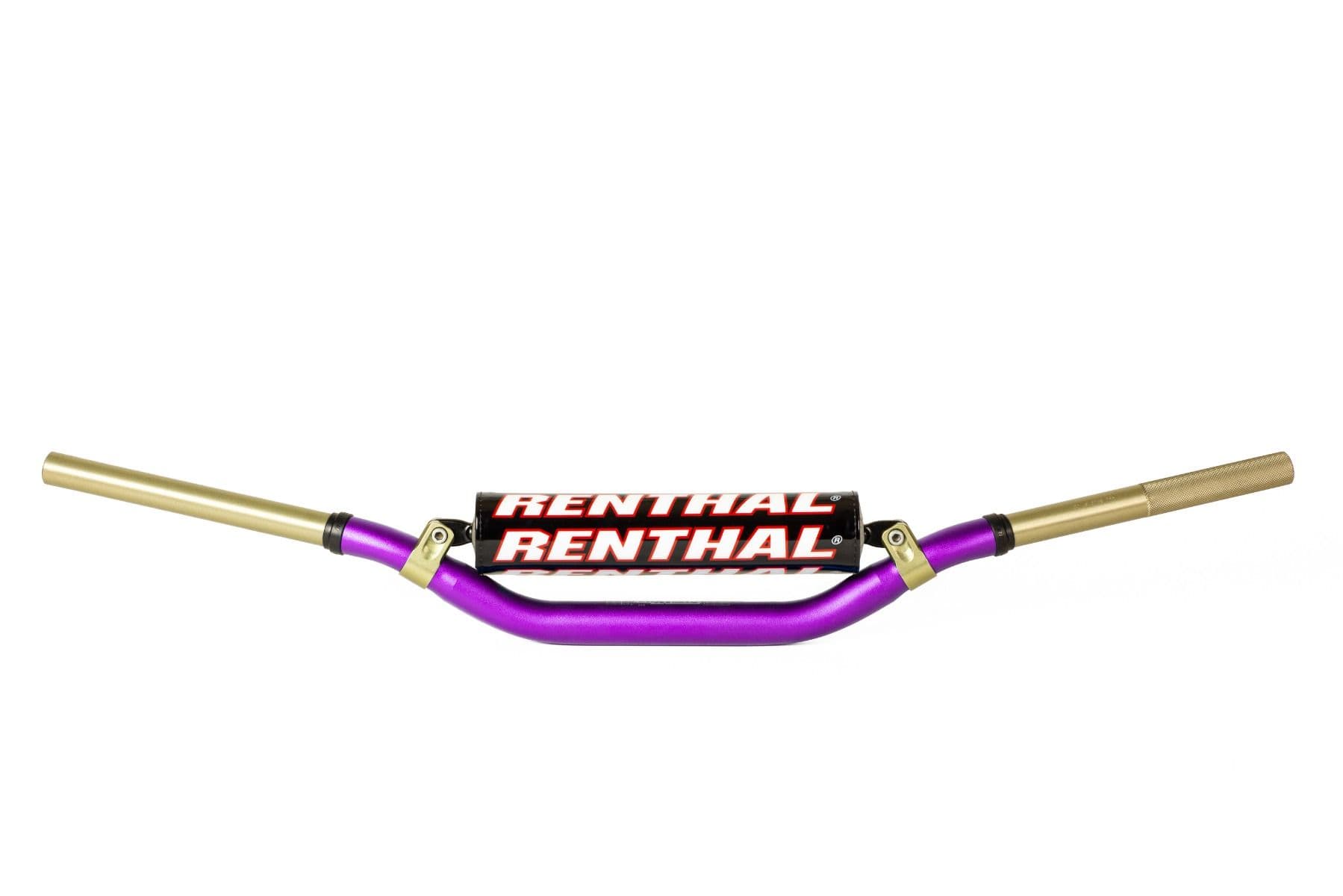 Renthal Twinwall Villopoto/Stewart Lila