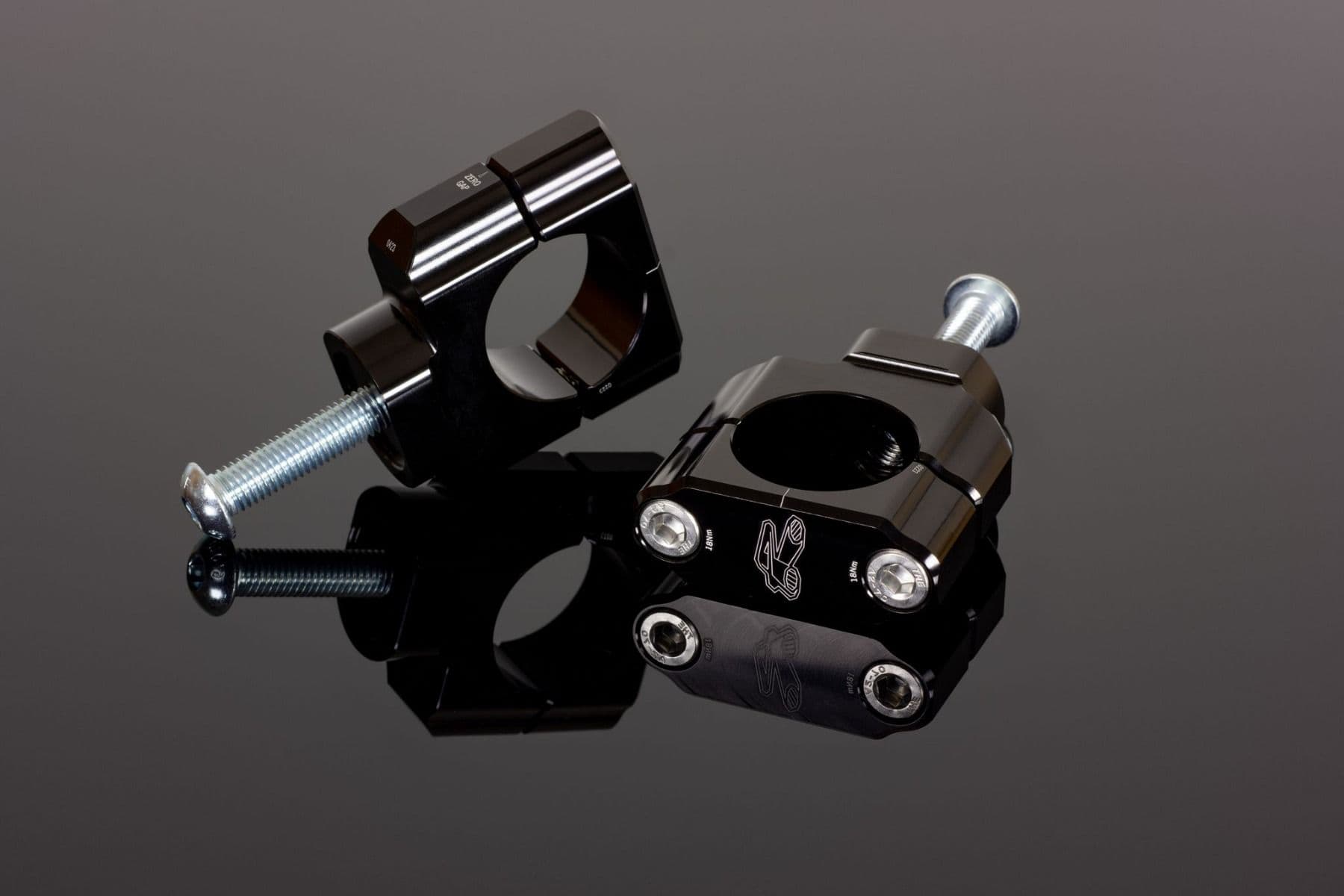 Renthal Barclamp FB36 Fits For KTM/Husqvarna SX+F TC/FC 23-..