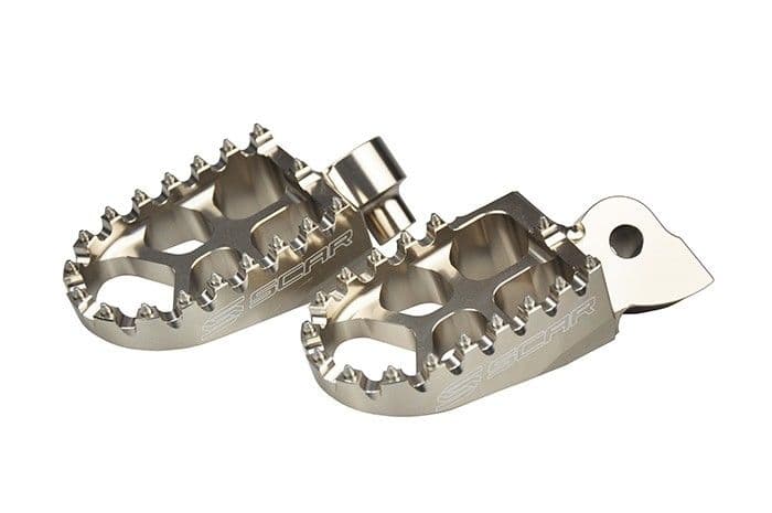 SCAR Footp 'Rac' Past op SX+F 16-22 TC/FC 16-22 Titcol